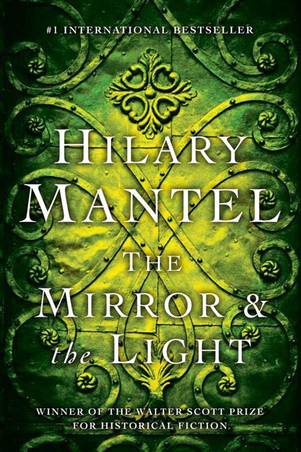 Cover Art for 9781443413756, The Mirror & the Light by Hilary Mantel