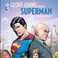 Cover Art for B08L3YKSX7, Geoff Johns présente Superman - Tome 6 - Origines secrètes (French Edition) by Geoff Johns