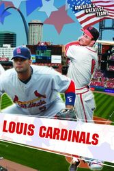Cover Art for 9781448850099, The St. Louis Cardinals by Sloan MacRae