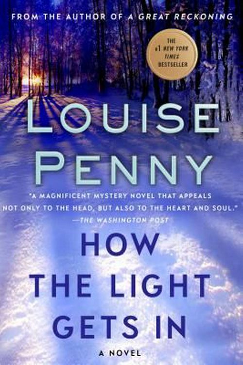 Cover Art for 9781250047274, How the Light Gets in by Louise Penny