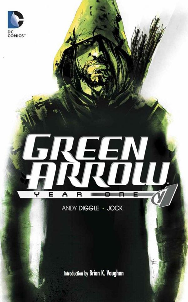 Cover Art for 9781401217433, Green Arrow: Year One by Andy Diggle