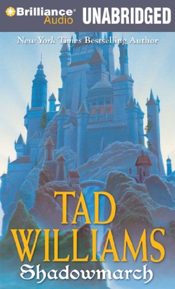 Cover Art for 9781441891020, Shadowmarch by Tad Williams