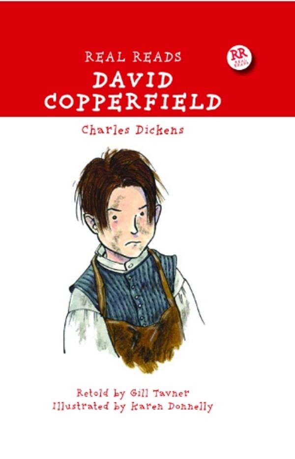 Cover Art for 9781607543824, David CopperfieldReal Reads by Charles Dickens