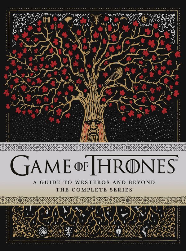 Cover Art for 9780241355510, Game of Thrones by Myles McNutt
