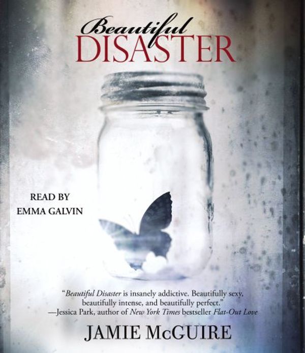 Cover Art for 9781442359482, Beautiful Disaster by Jamie McGuire