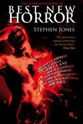Cover Art for 9780762433971, The Mammoth Book of Best New Horror 19 by Steve Jones