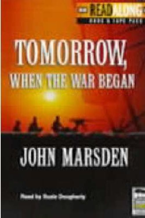 Cover Art for 9781740302791, Tomorrow, When the War Began by John Marsden