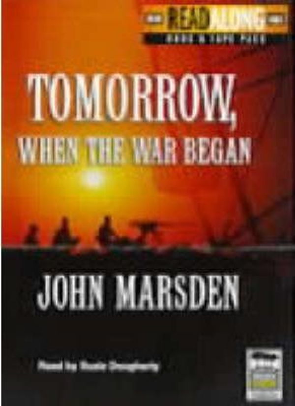 Cover Art for 9781740302791, Tomorrow, When the War Began by John Marsden