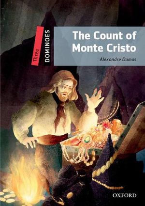Cover Art for 9780194608121, DominoesLevel 3: Count of Monte Cristo by Alexandre Dumas