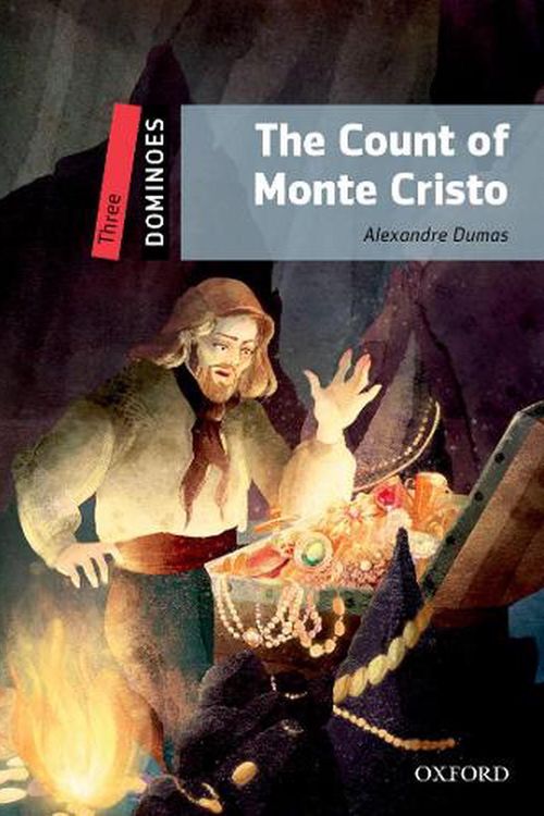 Cover Art for 9780194608121, DominoesLevel 3: Count of Monte Cristo by Alexandre Dumas