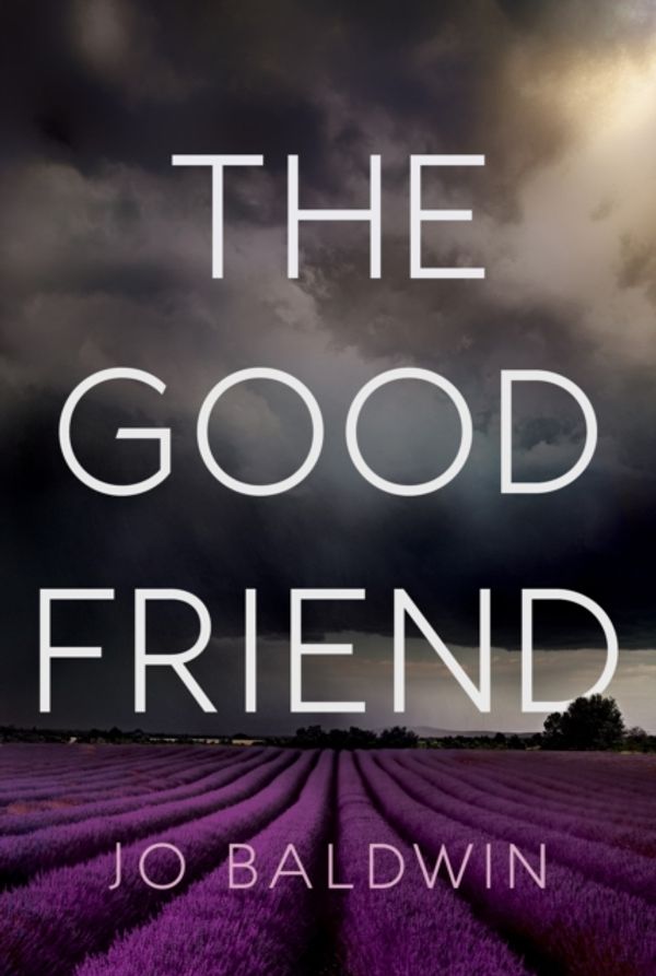 Cover Art for 9781910453667, The Good Friend by Jo Baldwin