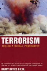 Cover Art for 9780753508787, Terrorism by Davies B.e.m., Barry