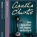 Cover Art for 9780007202058, The Murder of Roger Ackroyd by Agatha Christie