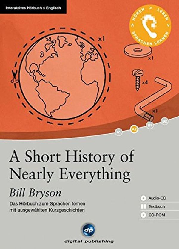 Cover Art for 9783869761671, A Short History of Nearly Everything by Bill Bryson