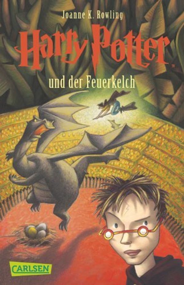 Cover Art for 8601417713365, Harry Potter Und Der Feuerkelch: Written by J. K. Rowling, 2008 Edition, Publisher: Carlsen Verlag Gmbh [Paperback] by J. K. Rowling