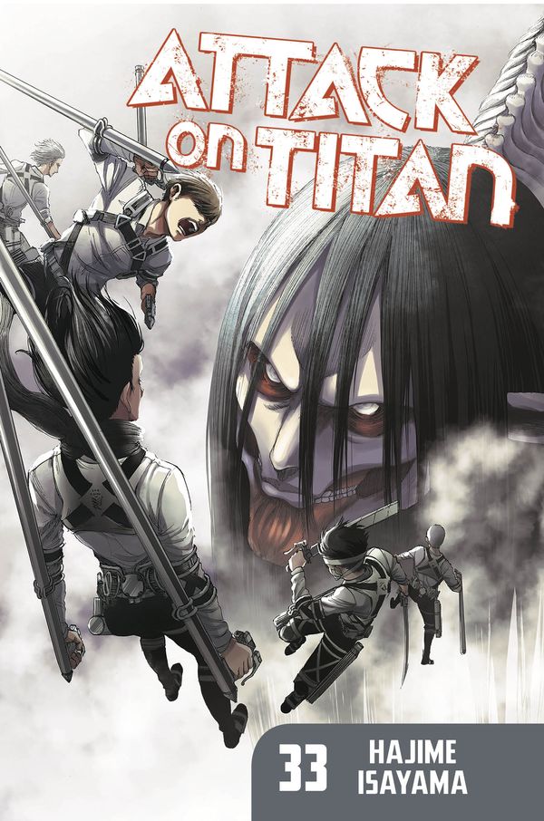 Cover Art for 9781646510269, Attack on Titan 33 by Hajime Isayama