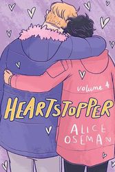 Cover Art for 9781338617559, Heartstopper: Volume 4 by Alice Oseman