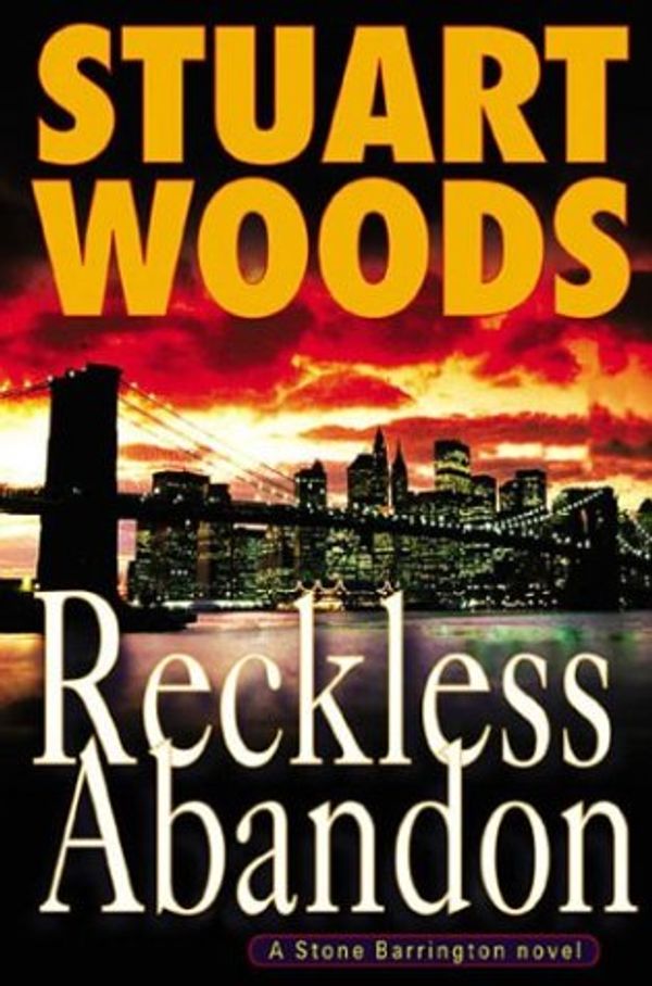 Cover Art for 9780399151514, Reckless Abandon by Stuart Woods