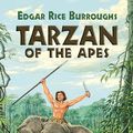 Cover Art for 9780486161280, Tarzan of the Apes by Edgar Rice Burroughs