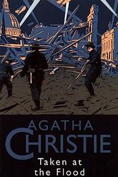 Cover Art for 9780006168898, Taken at the Flood by Agatha Christie