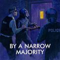 Cover Art for 9780709098645, By a Narrow Majority by Faith Martin