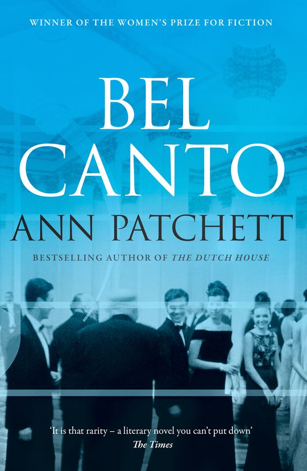 Cover Art for 9781841155838, Bel Canto by Ann Patchett