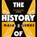Cover Art for 9781471162770, The History of Bees: The Number One International Bestseller by Maja Lunde