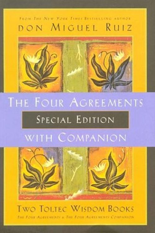 Cover Art for 9781878424518, The Four Agreements with Companion Special Edition by Don Miguel Ruiz