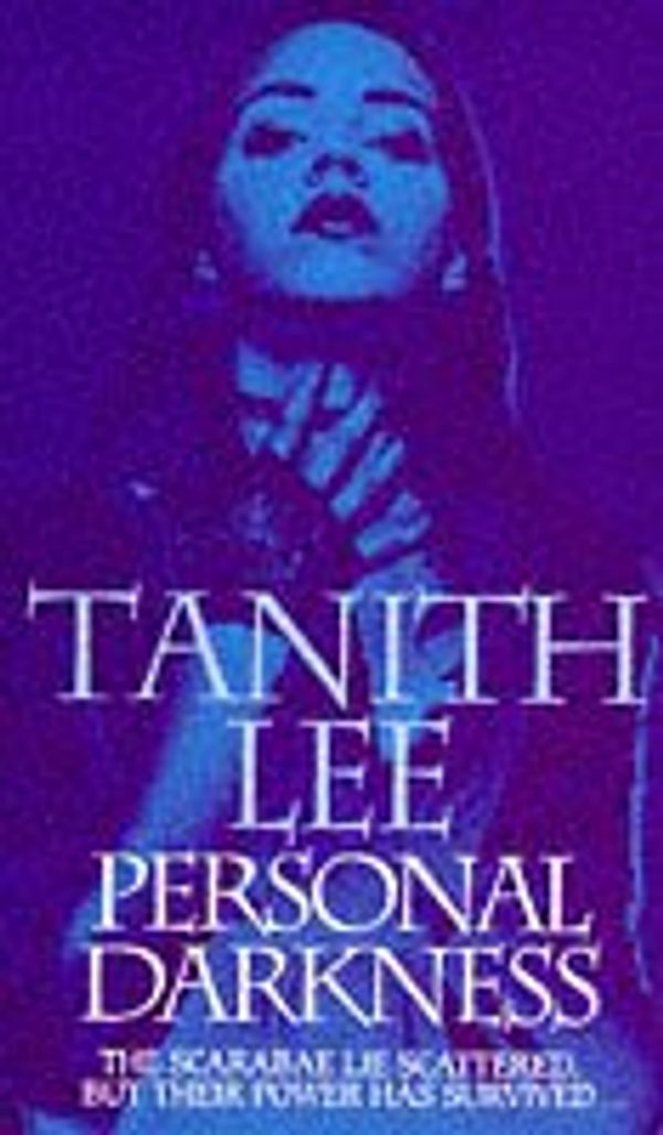 Cover Art for 9780751508086, Personal Darkness by Tanith Lee