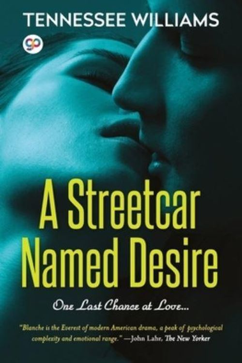 Cover Art for 9788194748601, A Streetcar Named Desire by Tennessee Williams