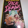 Cover Art for 9780671679125, Space Demons by Gillian Rubinstein