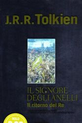 Cover Art for 9788848603720, Il Signore Degli Anelli- Il Ritorno Del RE by John R. r. Tolkien