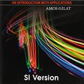 Cover Art for 9780470873731, MATLAB by Gilat, Amos