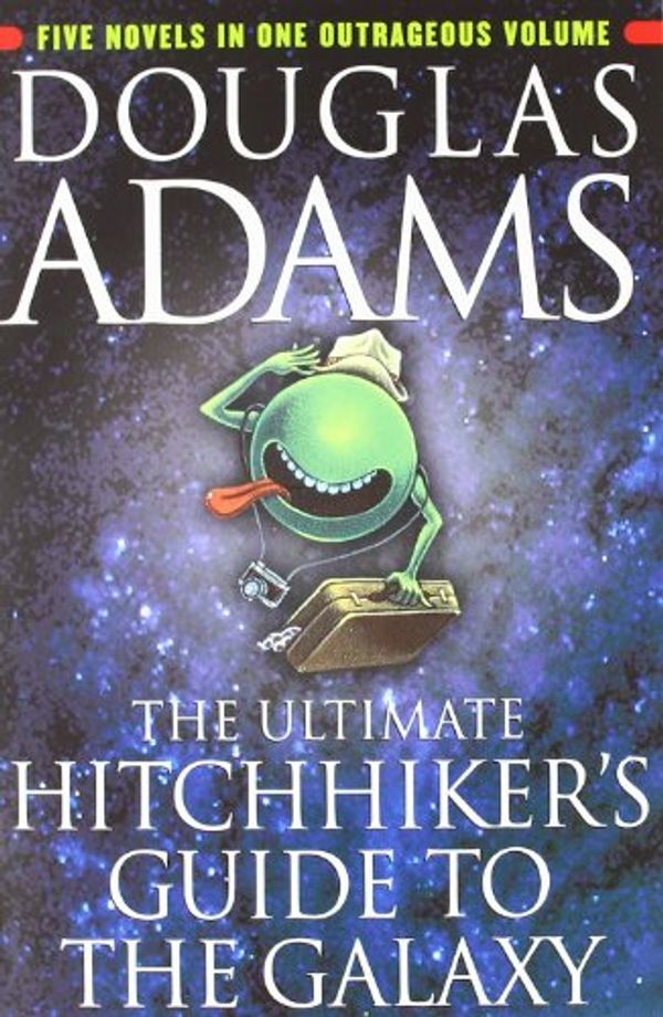 Cover Art for 9780517226957, Ultimate Hitchikers Guide by Douglas Adams