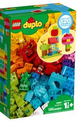 Cover Art for 5702016367591, Creative Fun Set 10887 by LEGO