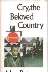Cover Art for 9780582331891, Cry, the Beloved Country by Alan Paton