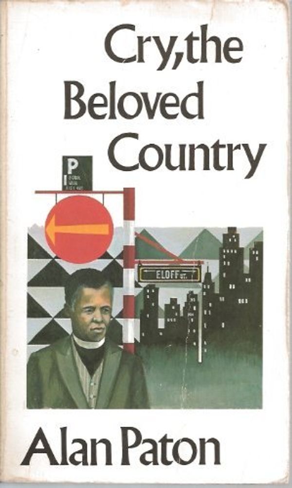 Cover Art for 9780582331891, Cry, the Beloved Country by Alan Paton