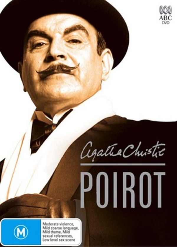 Cover Art for 9398710660494, Poirot: Box Set by Roadshow Entertainment
