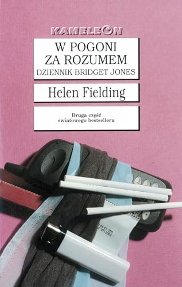 Cover Art for 9788371508738, W pogoni za rozumem: Dziennik Bridget Jones by Helen Fielding