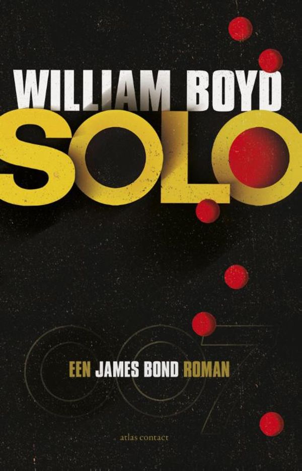 Cover Art for 9789025441456, Solo by William Boyd