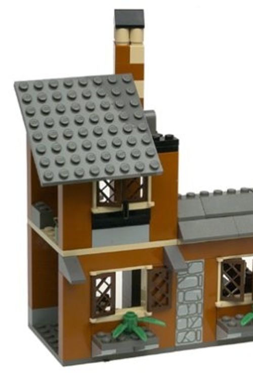 Cover Art for 0673419015097, Escape from Privet Drive Set 4728 by Lego