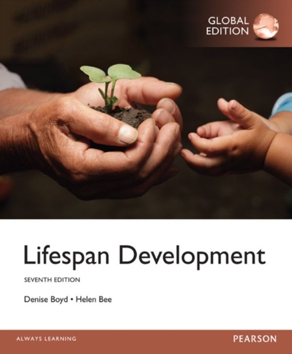 Cover Art for 9781292065625, Lifespan Development, Global Edition by Denise G. Boyd