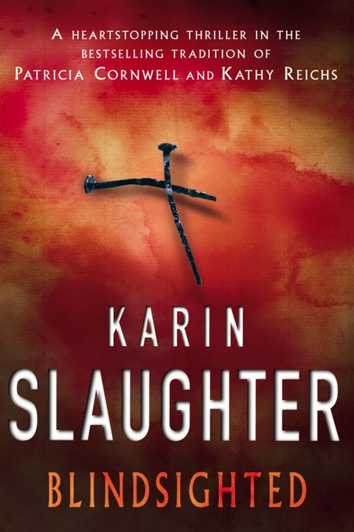 Cover Art for 9780099421771, Blindsighted by Karin Slaughter