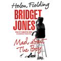 Cover Art for B00D1YT2LU, Bridget Jones: Mad About the Boy by Helen Fielding