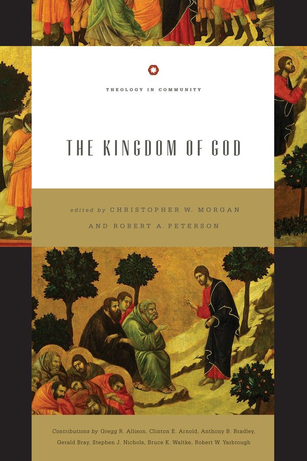 Cover Art for 9781433523588, The Kingdom of God by Christopher W. Morgan