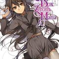 Cover Art for B079L56RKL, The Empty Box and Zeroth Maria, Vol. 4 (light novel) by Eiji Mikage