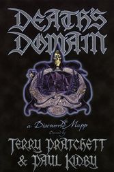 Cover Art for B00DO98BV4, Death's Domain: A Discworld Mapp by Pratchett, Terry (1999) by Terry Pratchett
