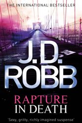 Cover Art for 9780749956851, Rapture In Death by J. D. Robb