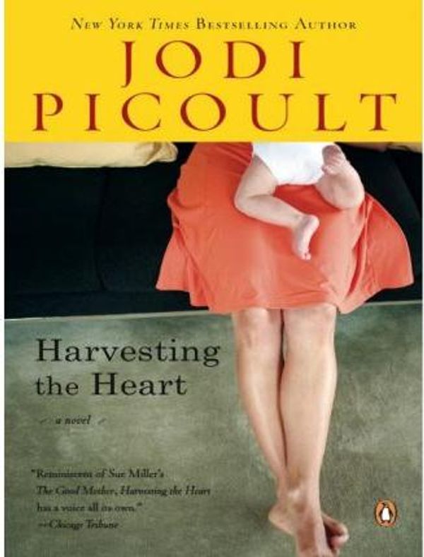 Cover Art for 9781101036754, Harvesting the Heart by Jodi Picoult