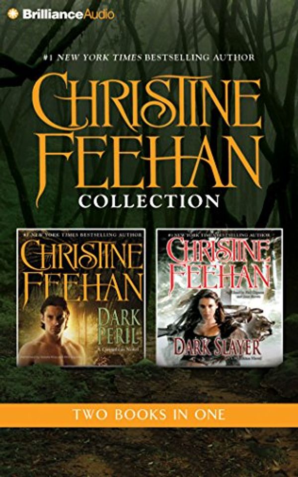 Cover Art for 9781511357999, Christine Feehan 2-In-1 Collection: Dark Slayer (#20), Dark Peril (#21) by Christine Feehan